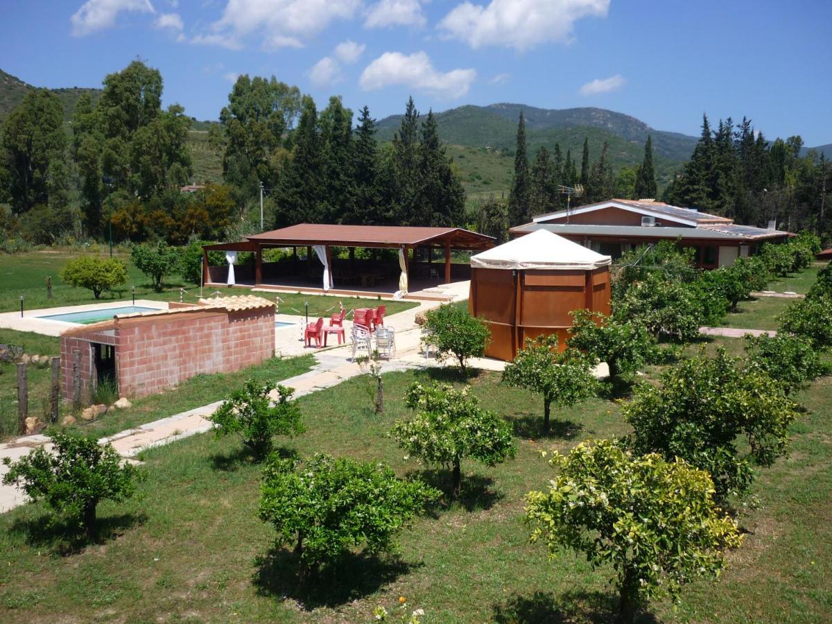Il Frutteto Bed & Breakfast Торе деле Стеле Екстериор снимка