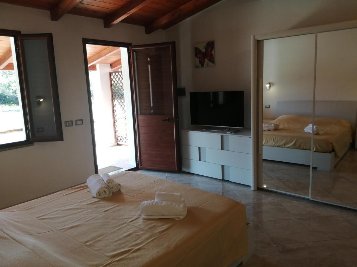 Il Frutteto Bed & Breakfast Торе деле Стеле Екстериор снимка