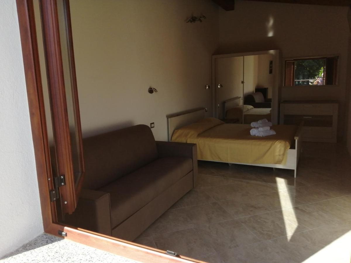 Il Frutteto Bed & Breakfast Торе деле Стеле Екстериор снимка